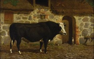 Standing Bull Standing Bull