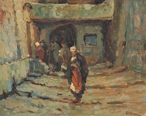 Vicolo Di Amalfi by Luca Albino