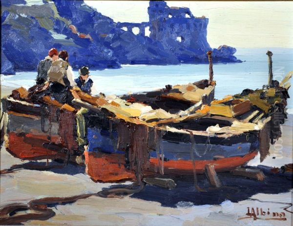 Barche A Maiori - view 1