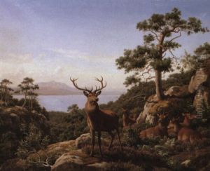 The Monarch Of The Herd