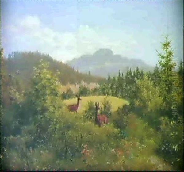 Radyr I Lanskab - view 1