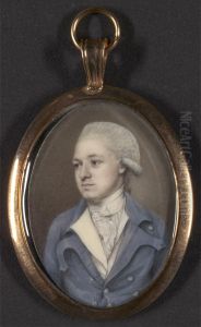 Portrait Of A Gentleman by John Bogle