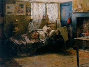 The Listener by William Lockhart Bogle
