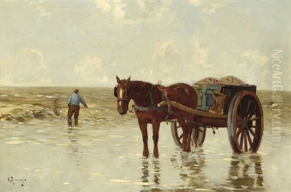 A Shell Fisher - view 1
