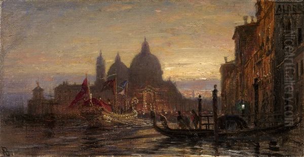View Of Venice - view 1