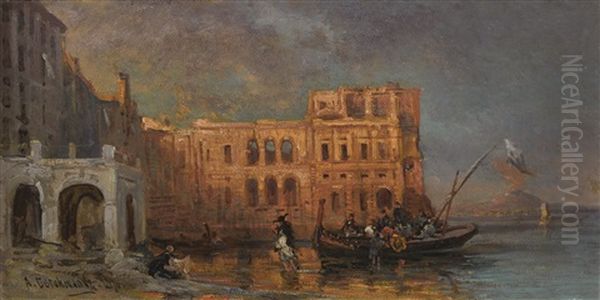 Naples - view 1