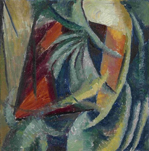 Abstract Composition - view 1