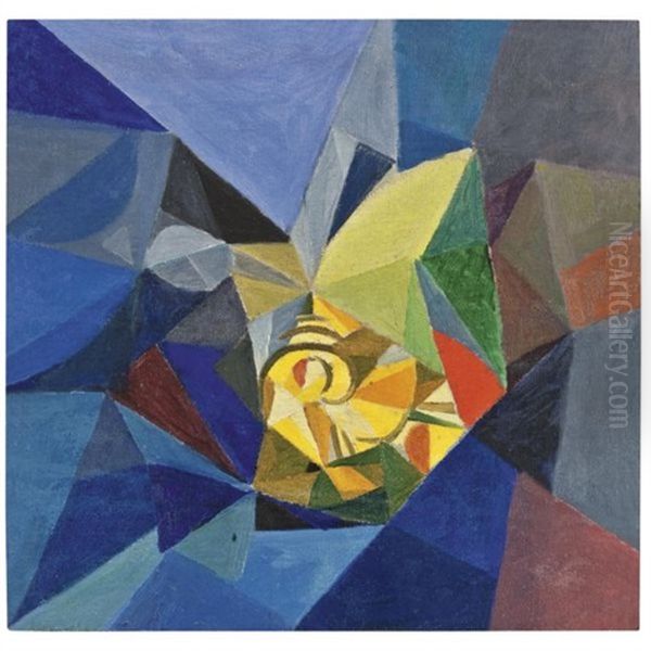 Abstract Composition - view 1