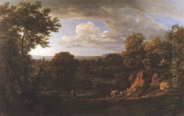 Klassische Landschaft - view 1