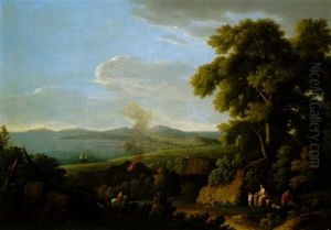 Capriccio Del Golfo Di Pozzuoli O Della Solfatara