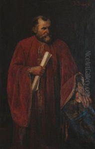 Theologian Jerome Of Prague