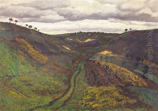 Podzimni Rano - view 1