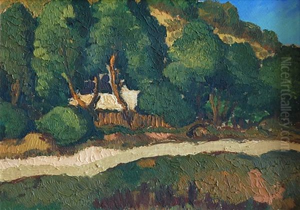 River - view 1