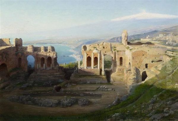 Taormina - view 1