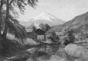 Berglandschaft