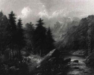 Rast Am Waldweg