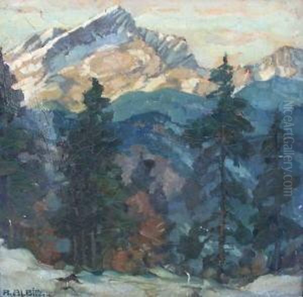 Winterlandschaft - view 1