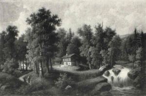 Figures In Landscapes