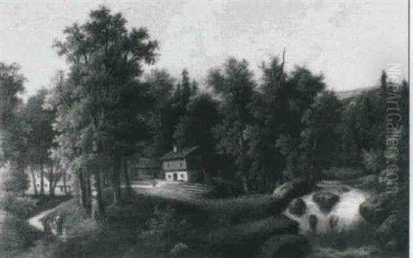 Extensive Wooded River Views - view 1