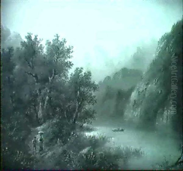 Bergsee - view 1