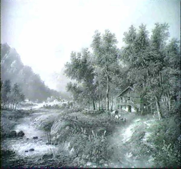 Gebirgslandschaft - Schweiz (films?) - view 1