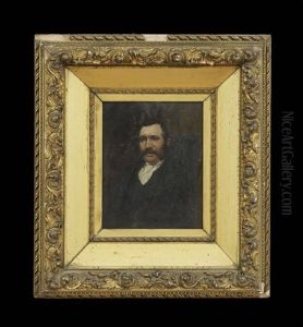 Portrait Of Dr. Albert R. Baker