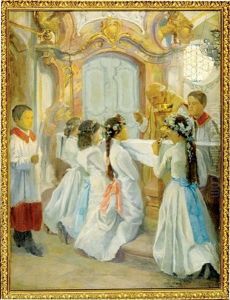 First Communion