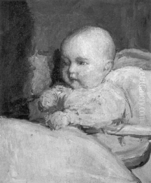 Portrait Of Baby - view 1