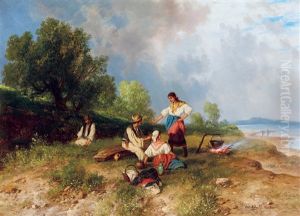 By Lake Balaton By Lake Balaton