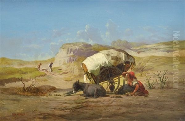 Cart - view 1