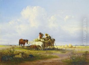 Rest by Pal (Paul) Boehm