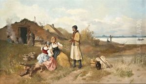 Beszelgetok by Pal (Paul) Boehm