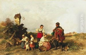 Udvarlas (courtship)