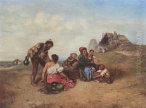 Rastende Zigeuner