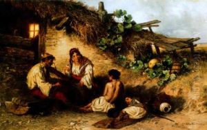 Muzsikaszo (sounds Of Music) by Pal (Paul) Boehm