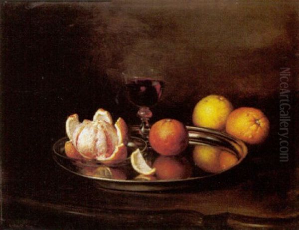 Stilleben Mit Orangen - view 1