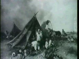 A Gypsy Encampment