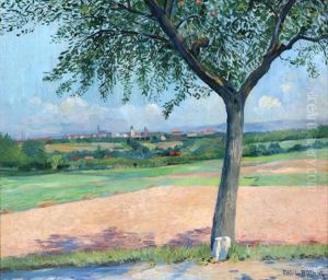 Blick Auf Die Stadt (breslau ?) Blick Auf Die Stadt (breslau ?)