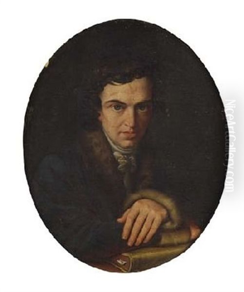 Bildnis Professor G. W. Jessen - view 1