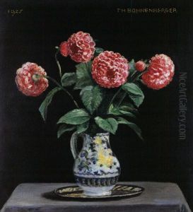 Blumenstillleben Blumenstillleben