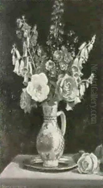 Blumenstilleben - view 1