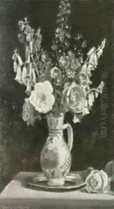 Blumenstilleben Blumenstilleben
