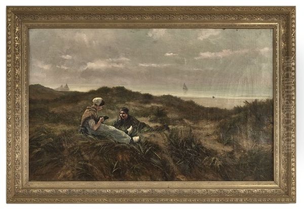 In The Dunes - view 1
