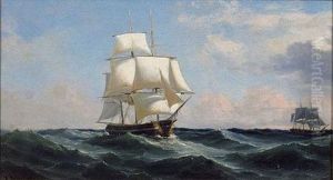 Marine by August J.P. Bohnhorst