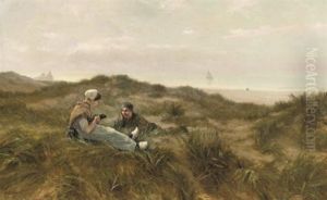 Flirting In The Dunes thumbnail