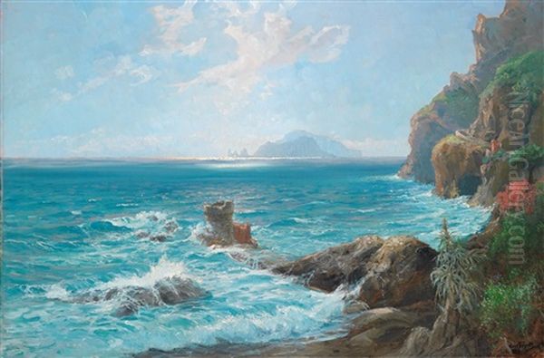 Partie Bei Capri - view 1