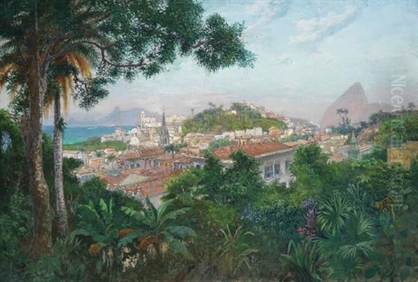 Rio De Janeiro - view 1