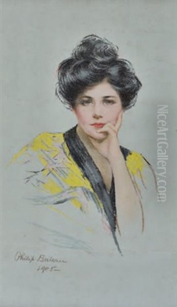 Portrait De Femme - view 1
