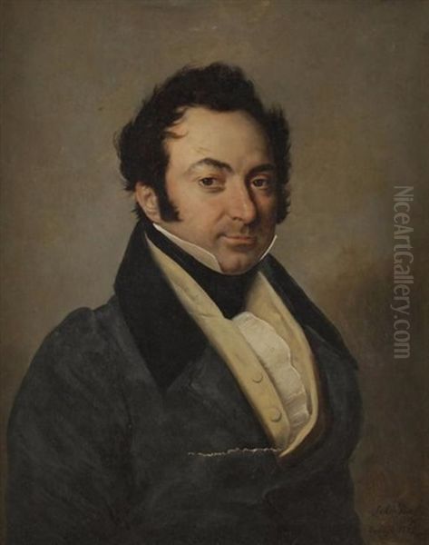 Portrait D"isidore Lane (1795 - Toulouse En 1759) - view 1