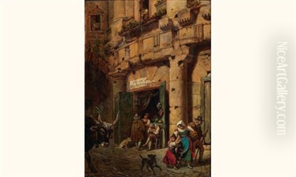 Via De Sugherari, 30, A Rome - view 1